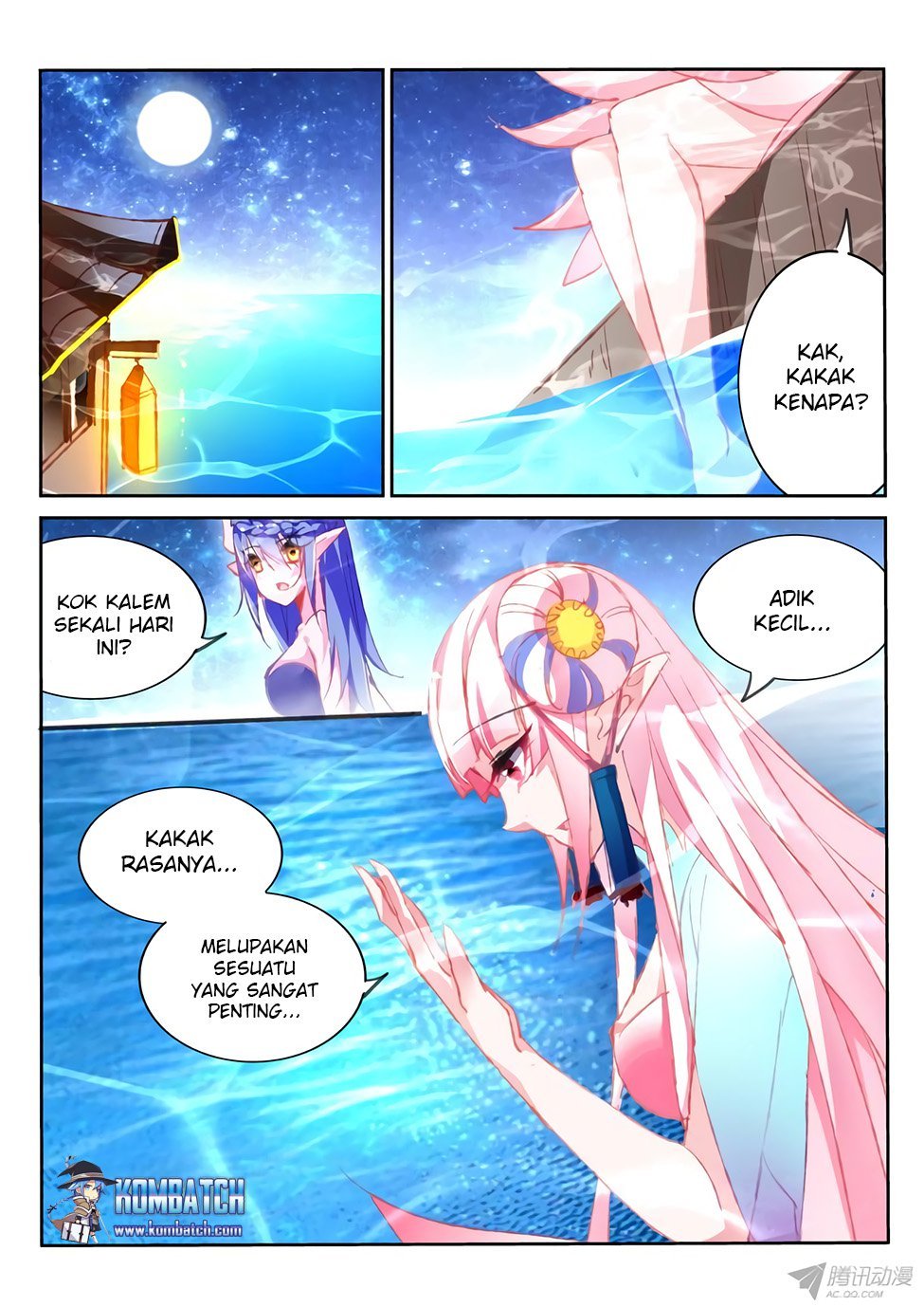 Demon Spirit Seed Manual chapter 71